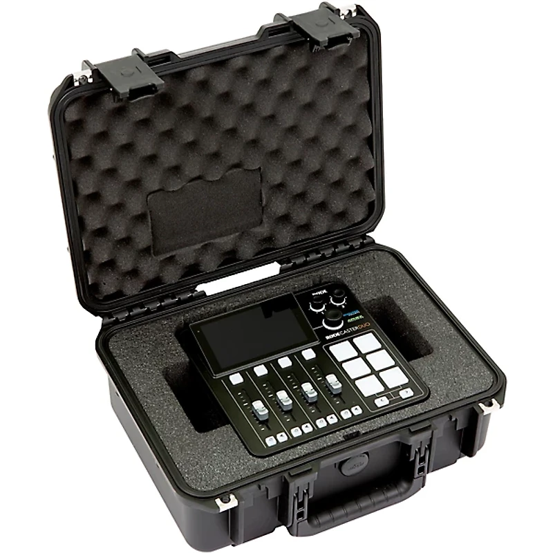 SKB 3i1510-6-RD iSeries RODECaster Duo Carrying Case (Case Only)