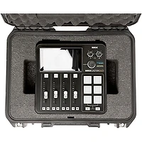 SKB 3i1510-6-RD iSeries RODECaster Duo Carrying Case (Case Only)