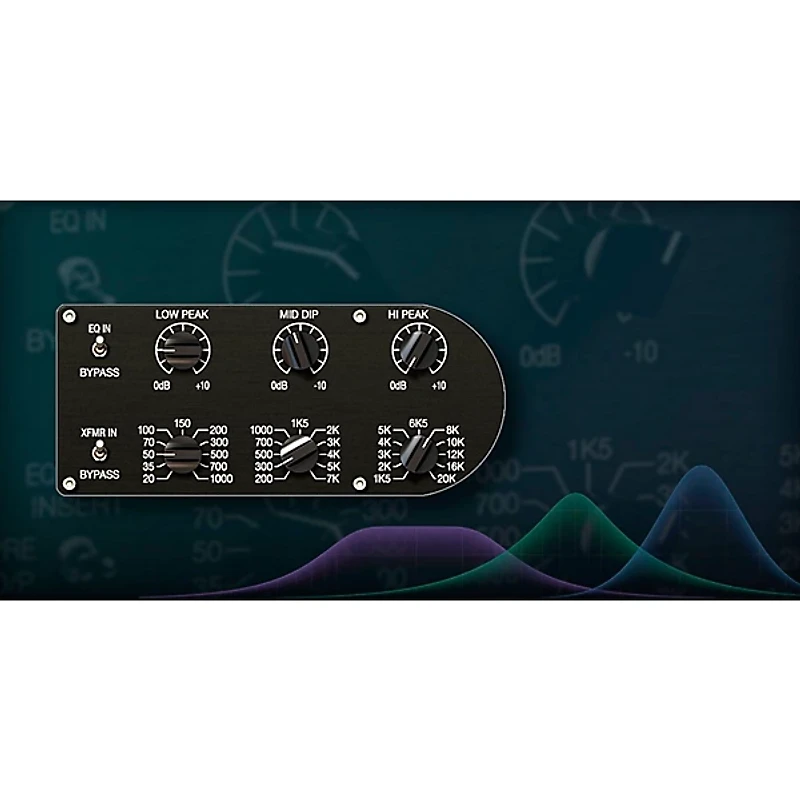 Universal Audio Manley VOXBOX Channel Strip Plug-in (Software Download)