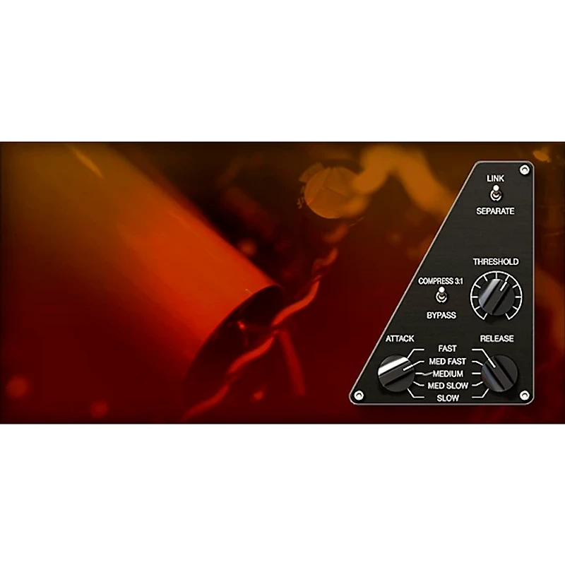 Universal Audio Manley VOXBOX Channel Strip Plug-in (Software Download)