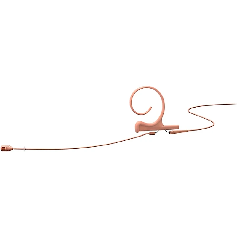 DPA Microphones 4288 CORE Directional Flex Earset Mic, mm Boom, Beige