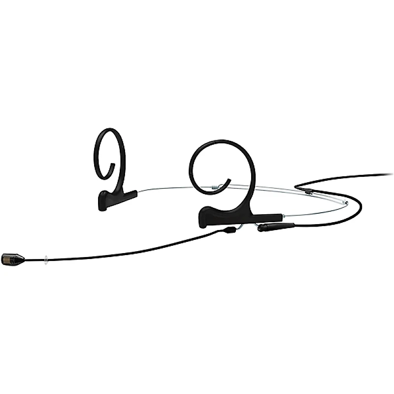 DPA Microphones 4288 CORE Directional Flex Headset Mic, 100 mm Boom, Black