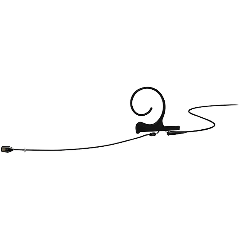 DPA Microphones 4288 CORE Directional Flex Earset Mic, 120 mm Boom, Black, MicroDot
