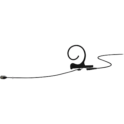 DPA Microphones 4288 CORE Directional Flex Earset Mic, 120 mm Boom, Black, MicroDot