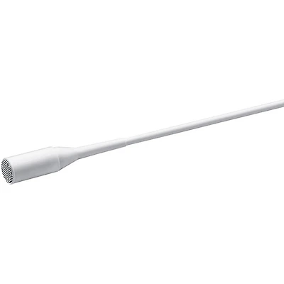DPA Microphones 4071 CORE Omni Mic, Presence Boost, Loud SPL, White, MicroDot