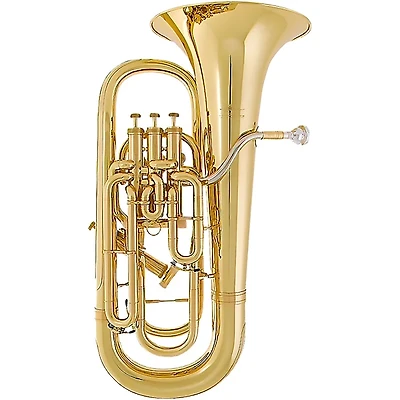 Willson 2900TA Medium Shank Series Compensating Euphonium Lacquer