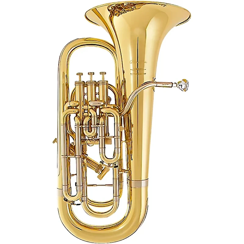 Willson 2960TA-UK Celebration Large Shank Series Compensating Euphonium