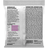 Ernie Ball Power Slinky Flatwound Short Scale Electric Bass Strings (50 - 110)