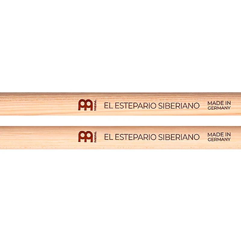 Meinl Stick & Brush El Estepario Siberiano Signature Drum Sticks Artist Model Wood