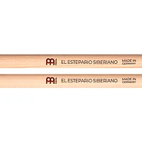 Meinl Stick & Brush El Estepario Siberiano Signature Drum Sticks Artist Model Wood