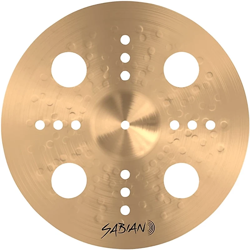 SABIAN Stratus Zero Crash Cymbal -
