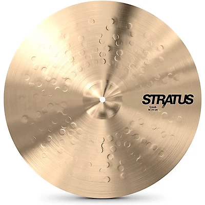 SABIAN STRATUS Crash Cymbal -