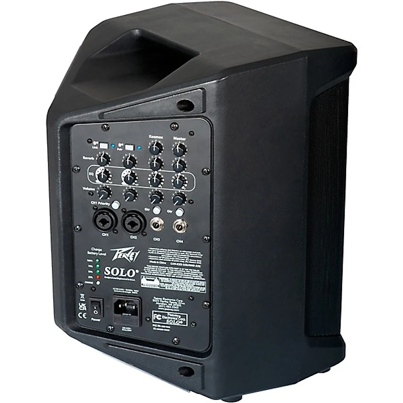 Peavey SOLO Battery-Powered PA