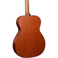 Martin Special Birdseye HPL X Series 000 Acoustic-Electric Guitar - Cognac
