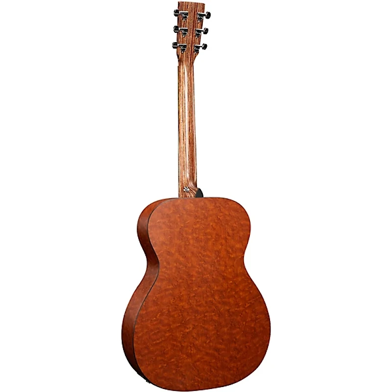 Martin Special Birdseye HPL X Series 000 Acoustic-Electric Guitar - Cognac