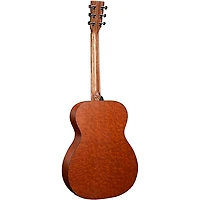 Martin Special Birdseye HPL X Series 000 Acoustic-Electric Guitar - Cognac