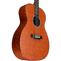 Martin Special Birdseye HPL X Series 000 Acoustic-Electric Guitar - Cognac