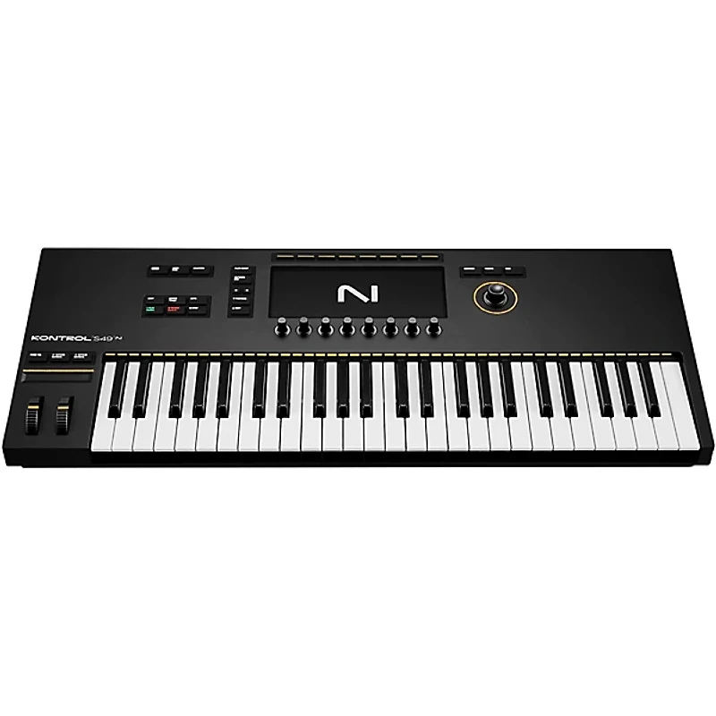 Native Instruments Kontrol S49 MK3 49-Key MIDI Keyboard Controller