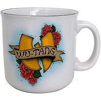 Pyramid America Wu-Tang Clan 20oz. Ceramic Mug