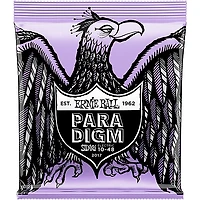 Ernie Ball Paradigm Ultra Slinky Electric Guitar Strings 10-48 Gauge
