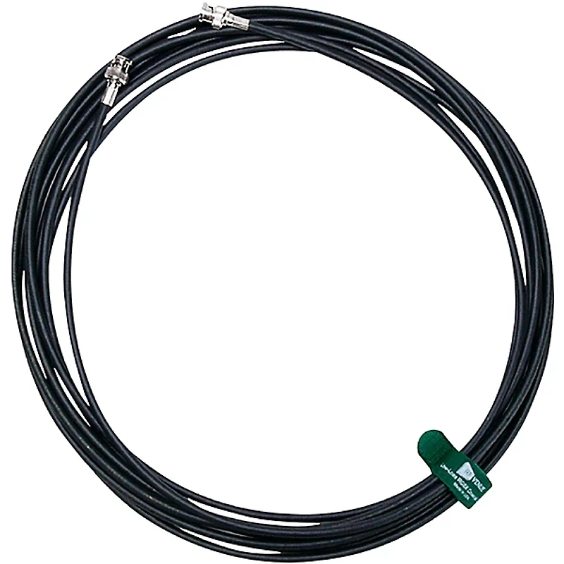 RF Venue RG8X25 Coaxial Cable Black