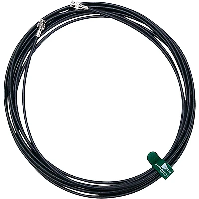 RF Venue RG8X25 Coaxial Cable Black