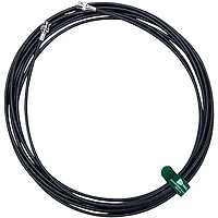 RF Venue RG8X25 Coaxial Cable Black