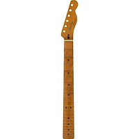 Fender '50s U-Shape Modified Esquire Maple Neck With 22 Narrow-Tall Frets & 9.5" Radius Natural