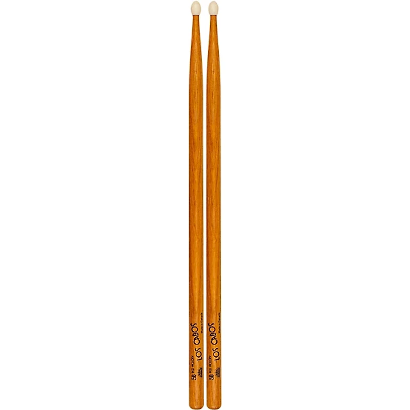 Los Cabos Drumsticks LCDB-RH Red Hickory Drum Sticks