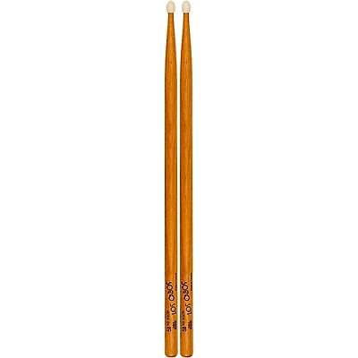 Los Cabos Drumsticks LCDB-RH Red Hickory Drum Sticks