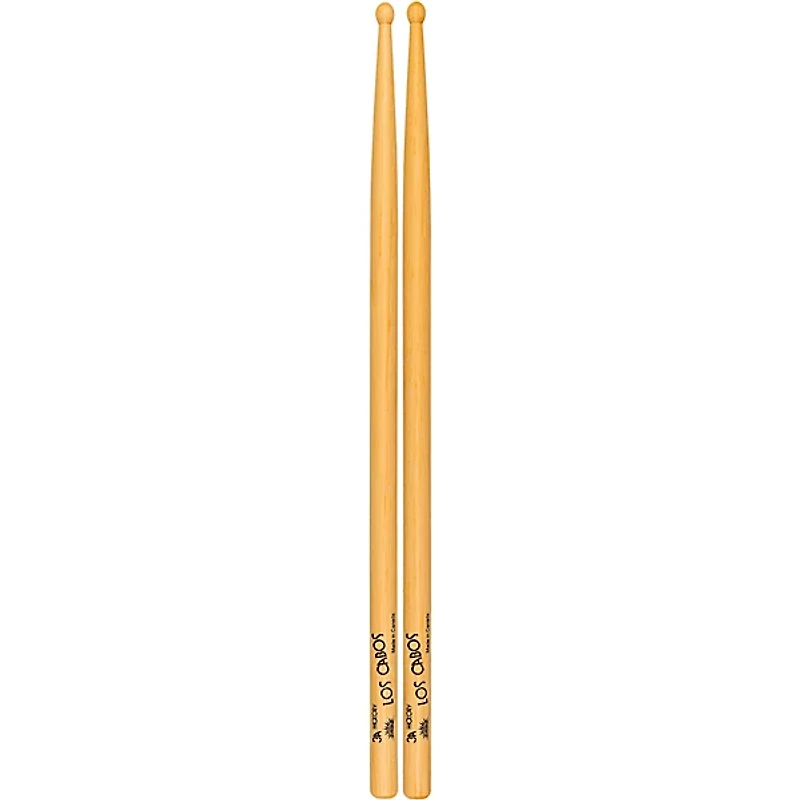 Los Cabos Drumsticks LCDHB Hickory Drum Sticks