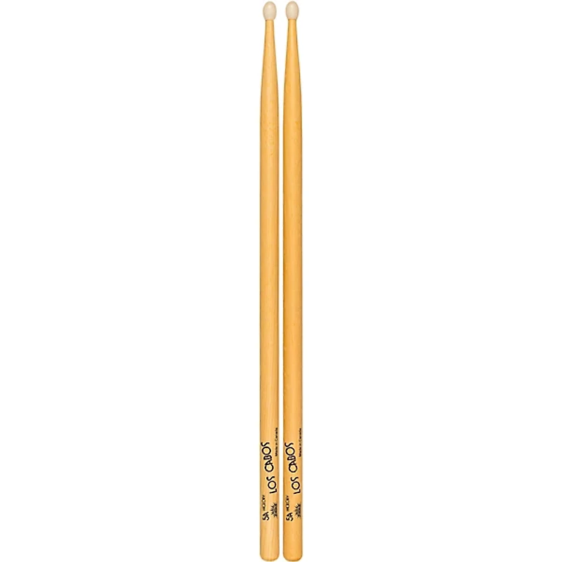 Los Cabos Drumsticks LCDHB Hickory Drum Sticks