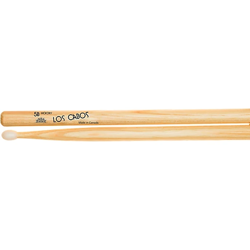 Los Cabos Drumsticks LCDHB Hickory Drum Sticks