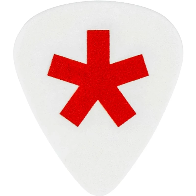 Fender Tom Delonge To The Stars 351 Celluloid Picks