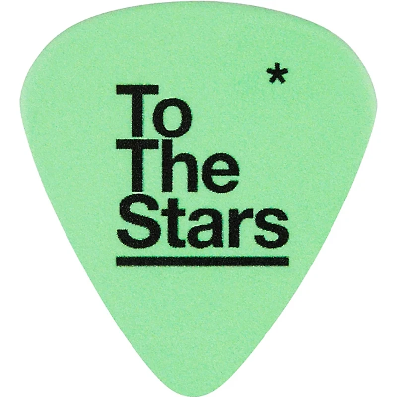 Fender Tom Delonge To The Stars 351 Celluloid Picks