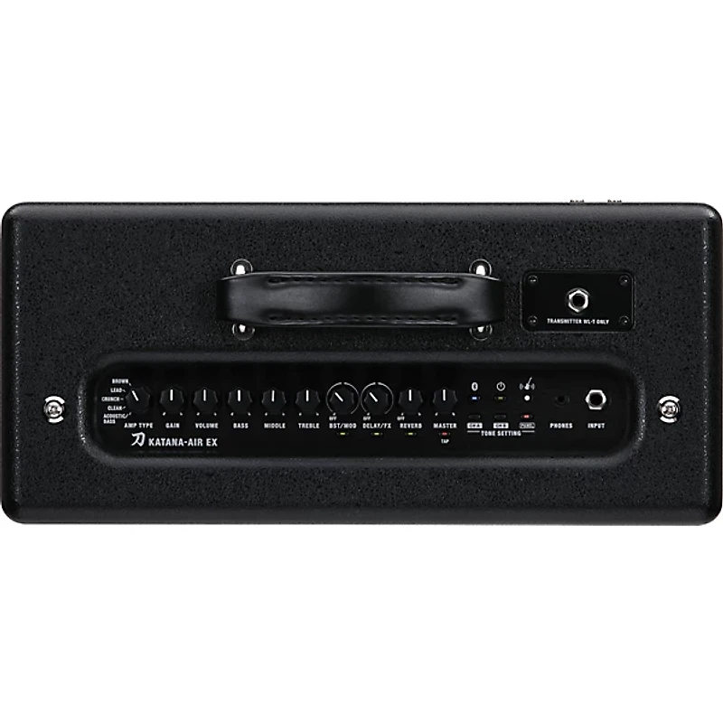 BOSS Katana-Air EX Wireless Guitar Amplifier Black