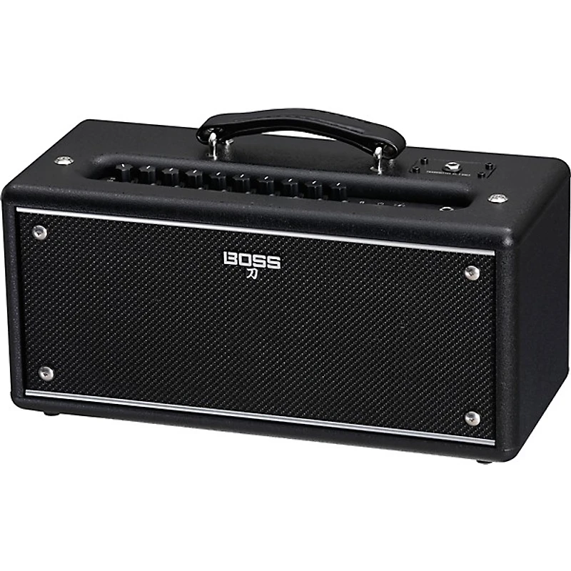 BOSS Katana-Air EX Wireless Guitar Amplifier Black