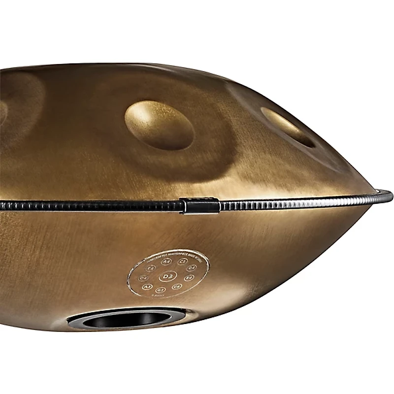 MEINL Sonic Energy D Amara 10 Note Sensory Handpan