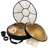 MEINL Sonic Energy D Amara 10 Note Sensory Handpan