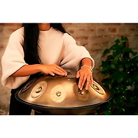 MEINL Sonic Energy D Amara 10 Note Sensory Handpan