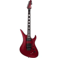 Schecter Guitar Research Avenger FR S Special Edition 6-String Electric Guitar Satin Candy Apple Red