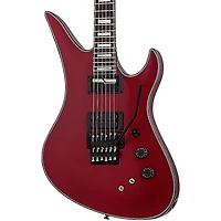 Schecter Guitar Research Avenger FR S Special Edition 6-String Electric Guitar Satin Candy Apple Red