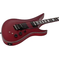 Schecter Guitar Research Avenger FR S Special Edition 6-String Electric Guitar Satin Candy Apple Red