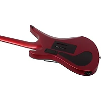 Schecter Guitar Research Avenger FR S Special Edition 6-String Electric Guitar Satin Candy Apple Red
