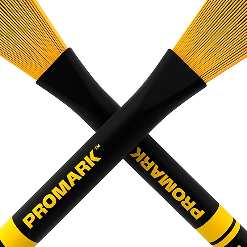 Promark Light Nylon Brush 5B Light Nylon