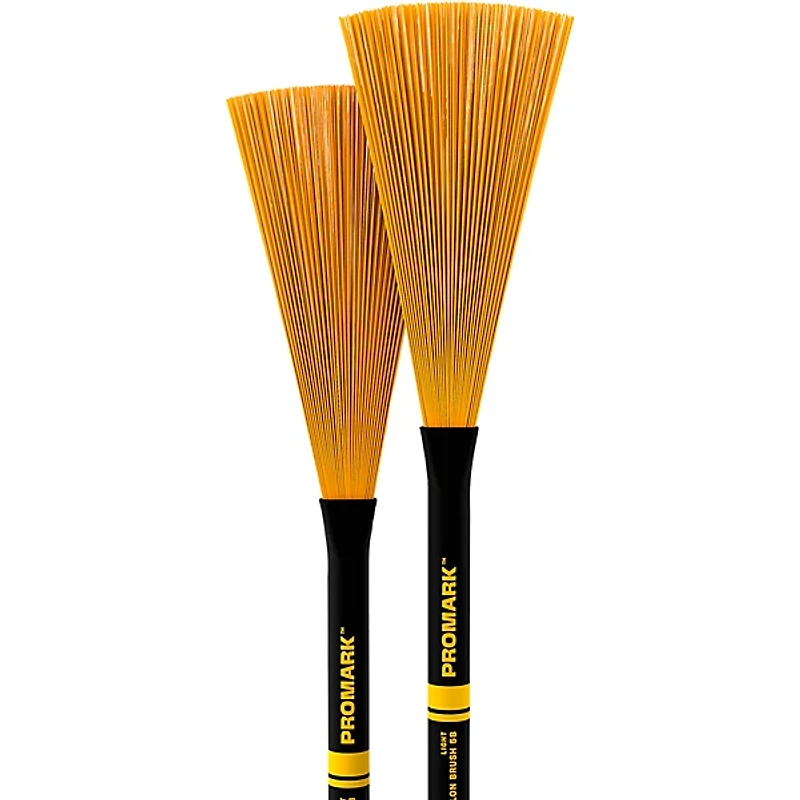 Promark Light Nylon Brush 5B Light Nylon