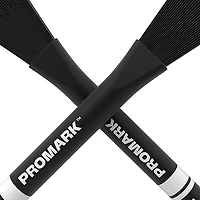 Promark Heavy Nylon Brush 2B Heavy Nylon