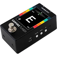 Walrus Audio Canvas Tuner Pedal Black