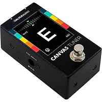 Walrus Audio Canvas Tuner Pedal Black