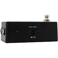 Walrus Audio Canvas Tuner Pedal Black